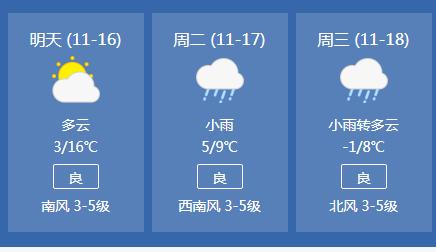 雨雪、降温来袭！明日起天气大变化！