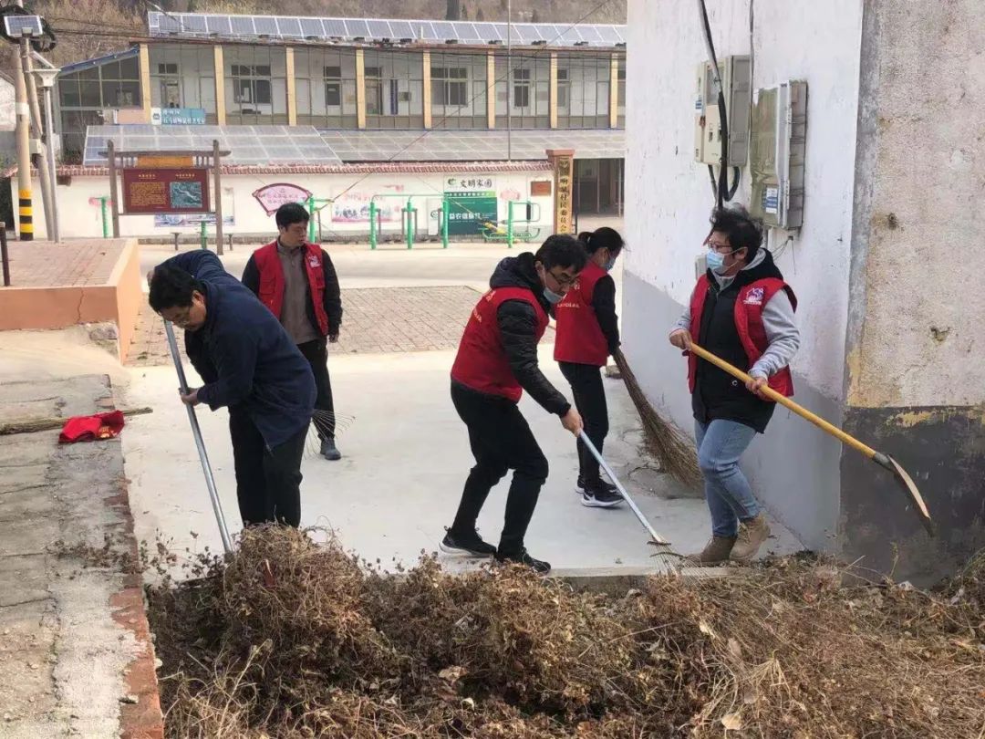 腾讯音乐：澳门天天正版彩资料大全-【红色星期六】卫生大扫除，博山在行动！