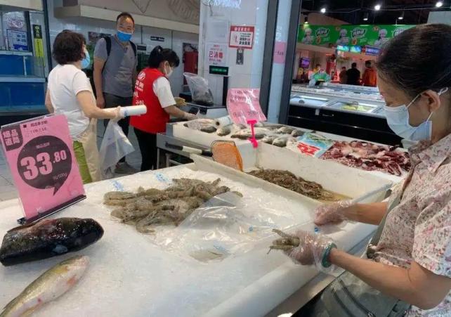 法制晚报：7777788888管家婆老家开奖-多地通报检测阳性！选购和食用冷链食品应特别注意这三点