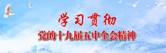 【五中全会精神在基层】集宁区青年热议十九届五中全会精神