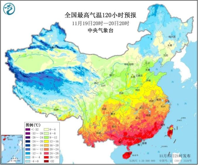 天气丨大范围降雨+大风，局部暴雨！山东本周将迎两股冷空气