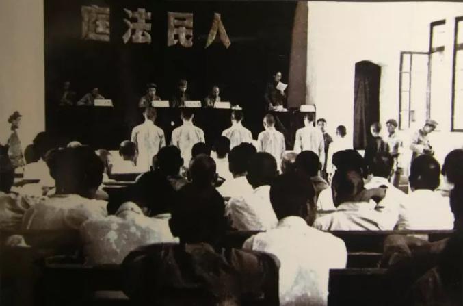 1949石家庄- 抓捕“活鬼仇狰” 破获“四七兄弟党”