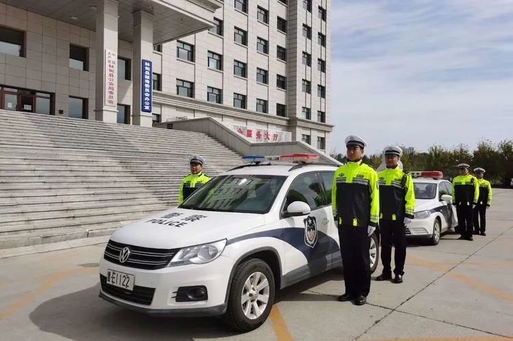 三打两控一遏制 - 大庆交警聚焦“减量控大”目标 营造平安交通环境